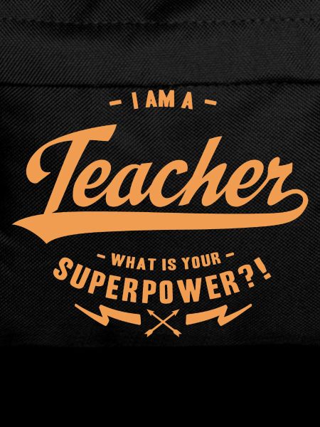 Superpower Teacher