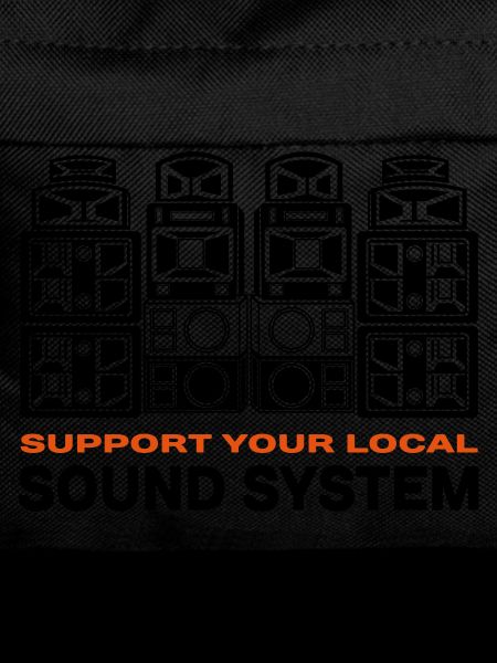 support sound system