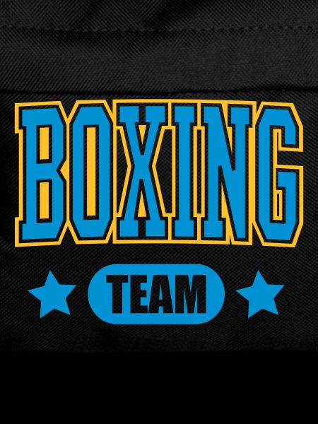 BOXE ÉQUIPE