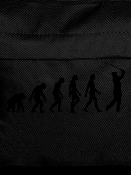 The Evolution of Golf