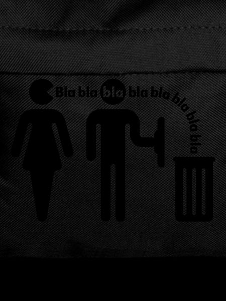 Bla bla bla / Frauenversteher (small)