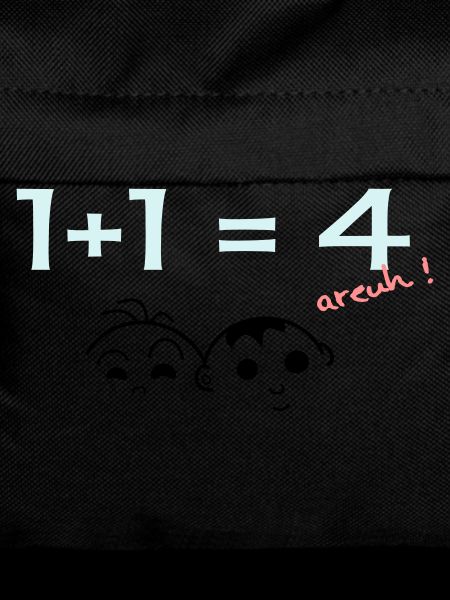 1 + 1 = 4