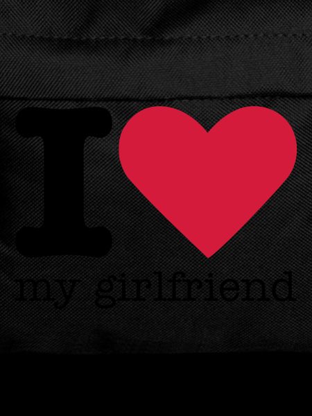 I Love My Girlfriend