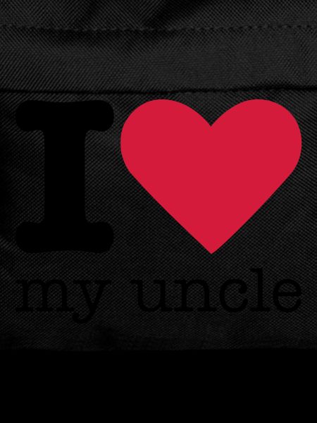 I Love My Uncle