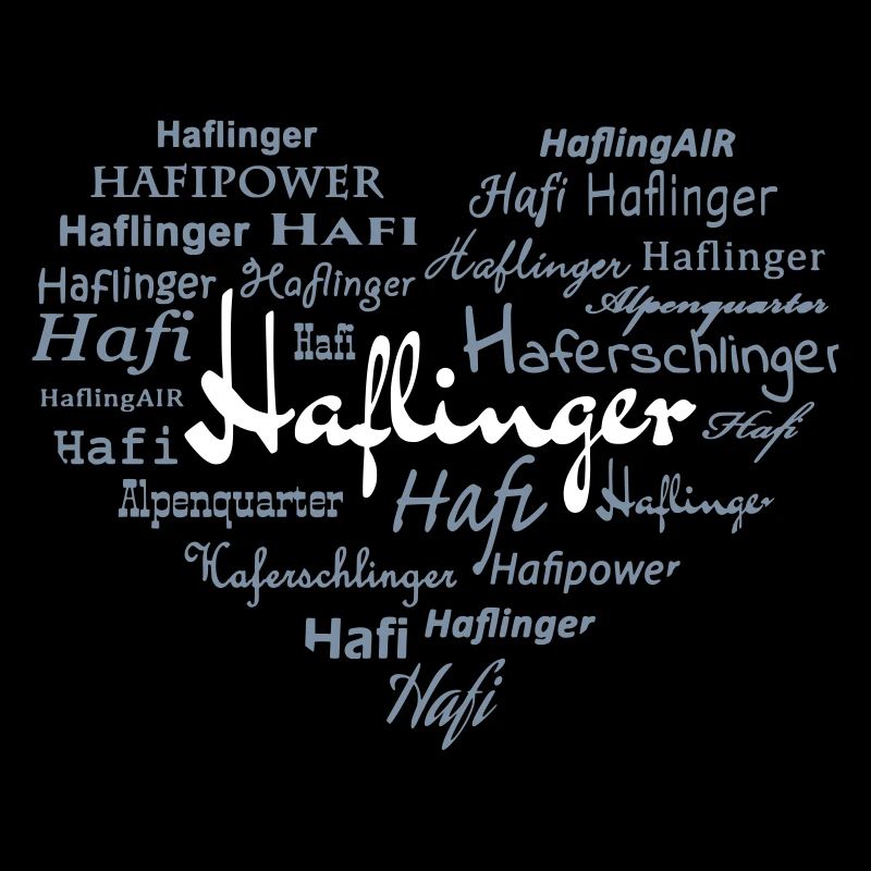 Haflingerherz