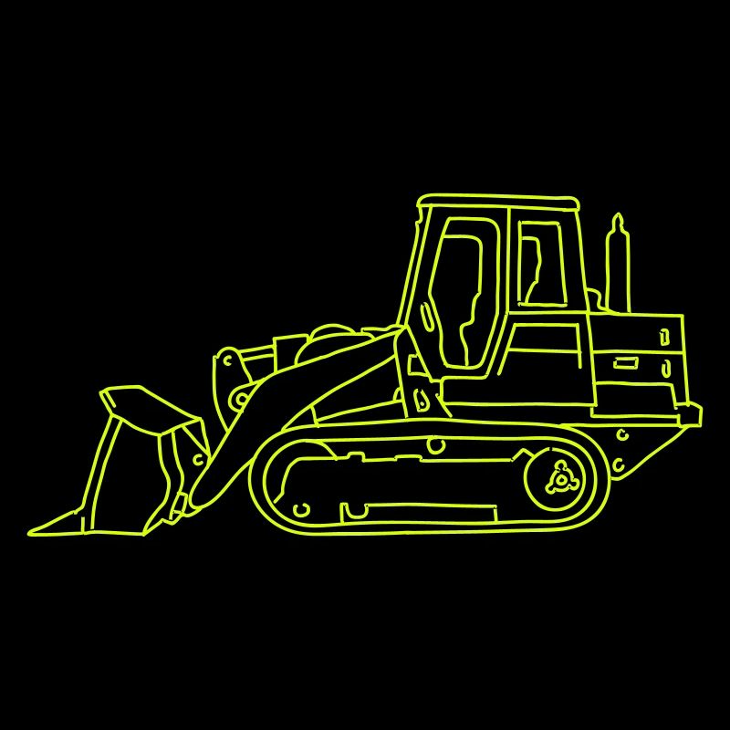 Bulldozer (Planierraube)
