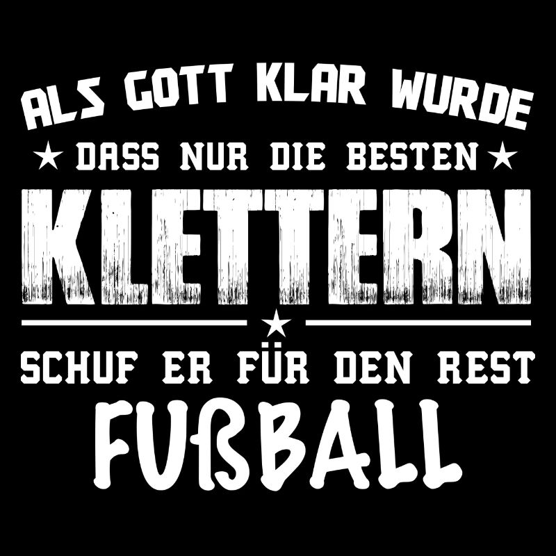 Klettern