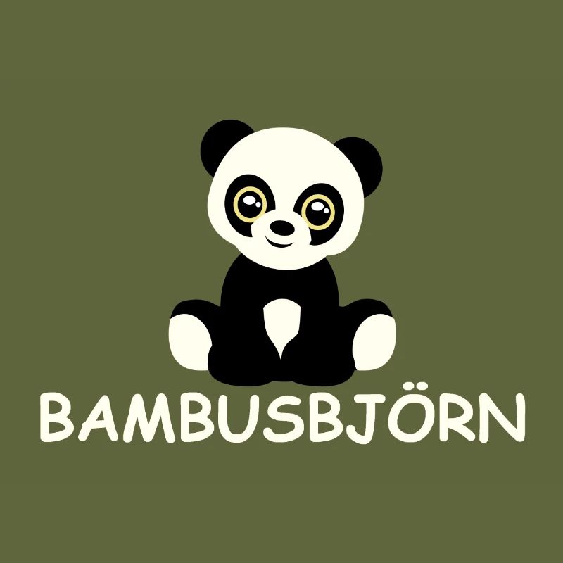 Bambus-Björn