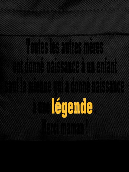 naissance d'une légende