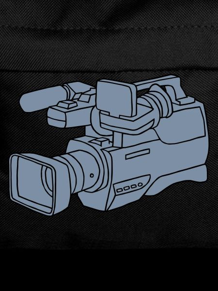 Caméra vidéo 2