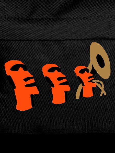 sousaphone rapa nui