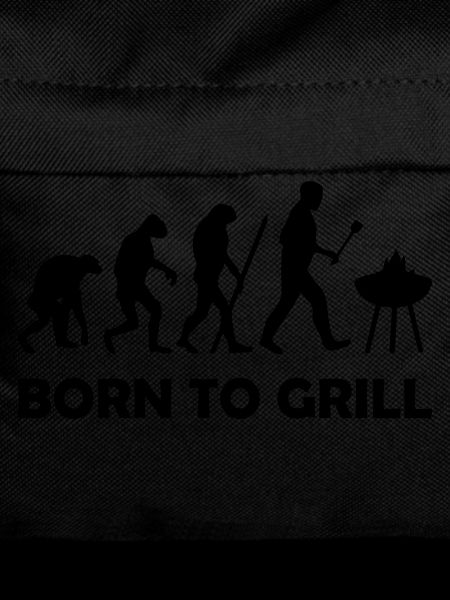 born to grill