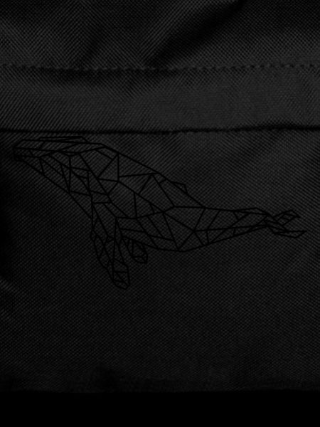 GEOMETRIC WHALE