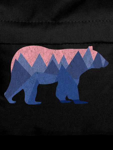 mountain bear