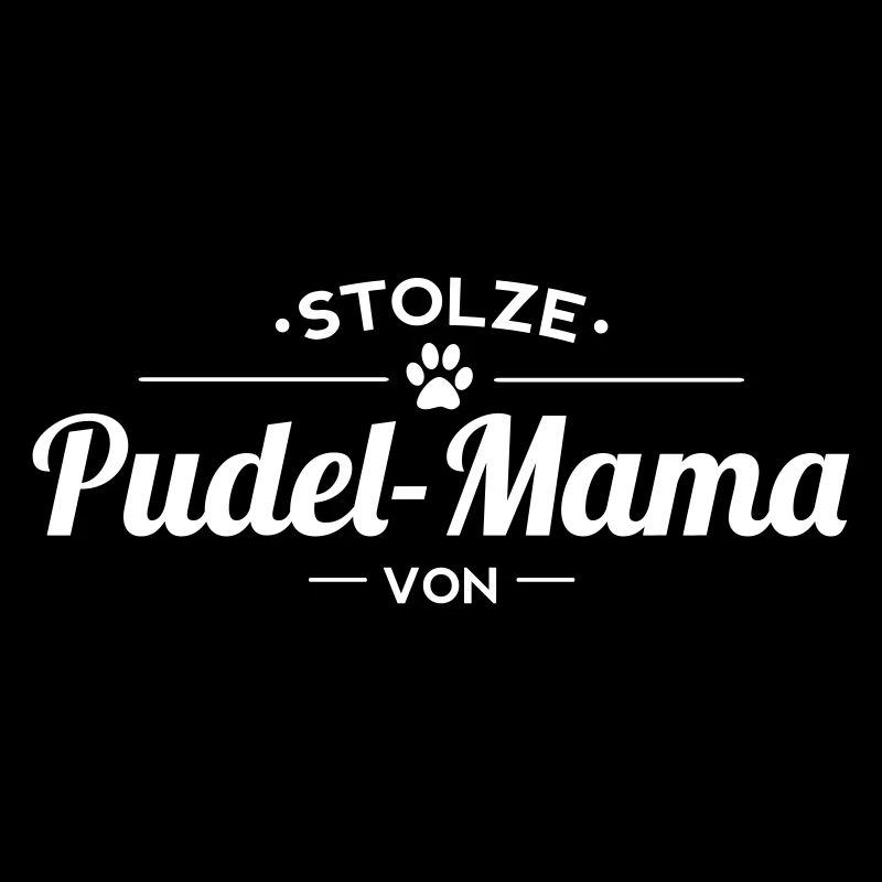 Pudelmama Wunschname
