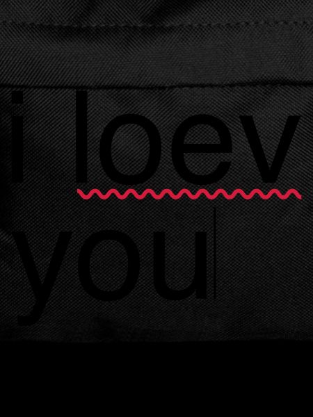 i love you error