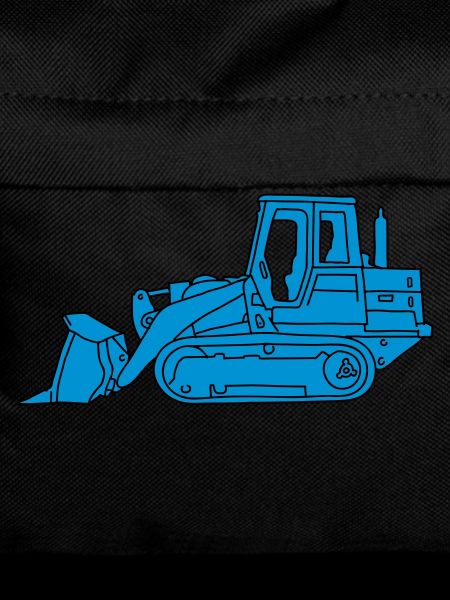 Bulldozer excavatore 2