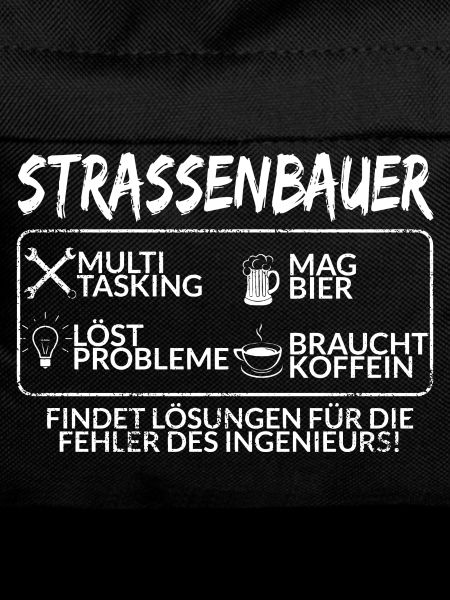 Der Strassenbauer