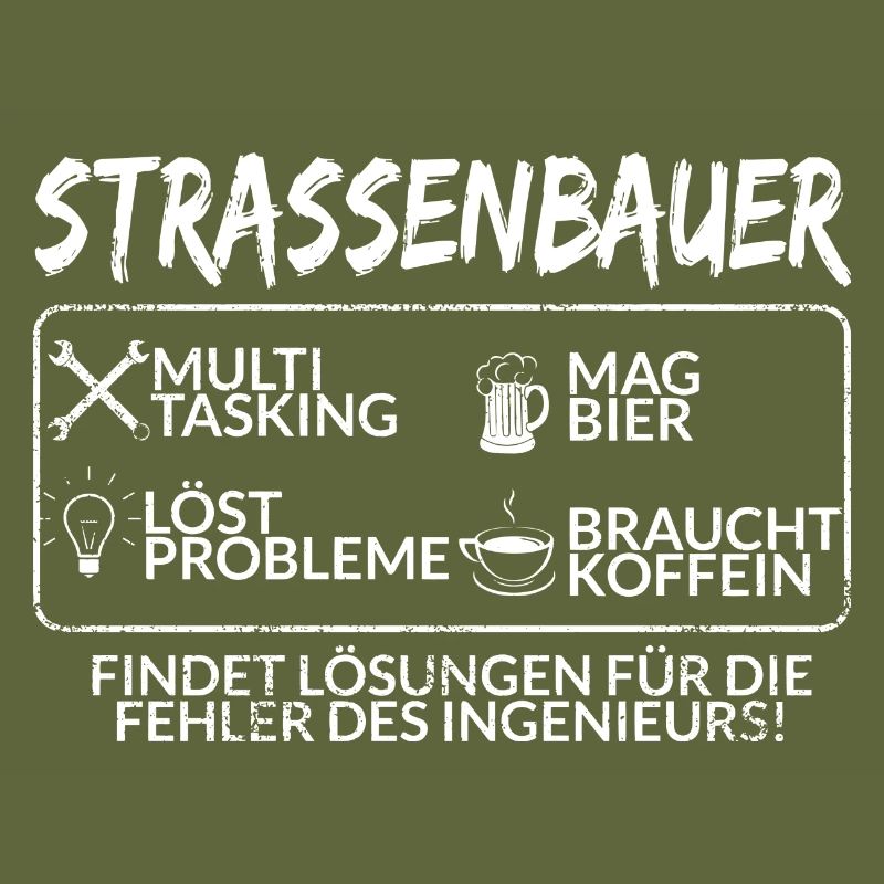 Der Strassenbauer