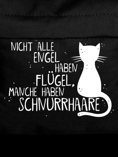 KATZE = ENGEL