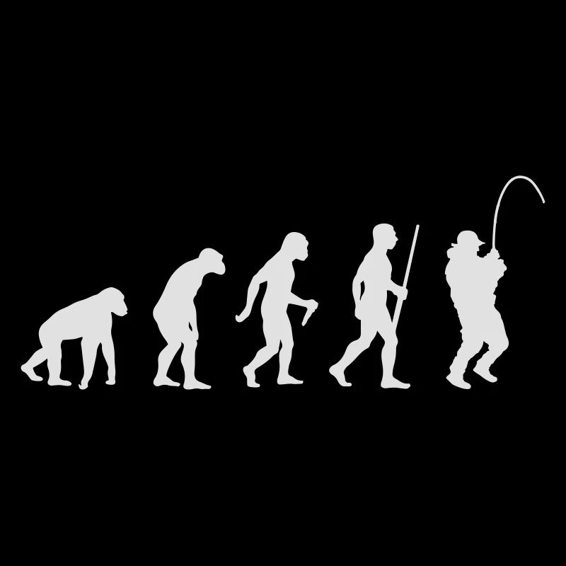 Angler Fisher Evolution