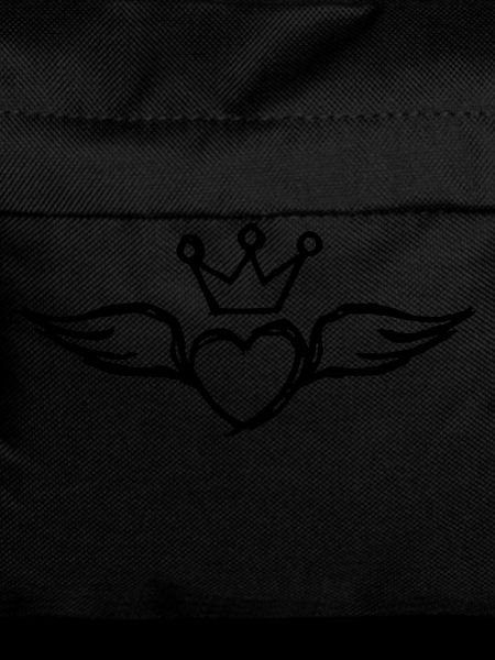 Flying Heart (Heart & Wings) 01