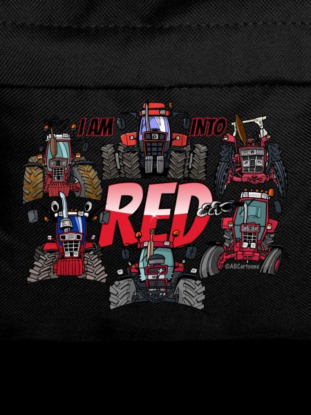 i am into red