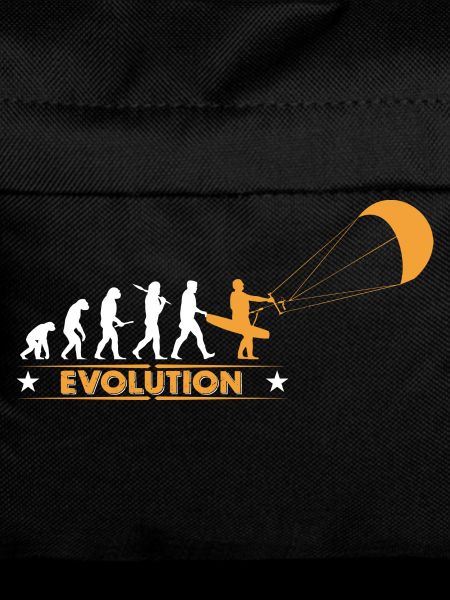 Kitesurf - evolution