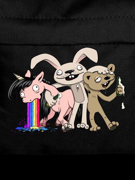 drunken friends