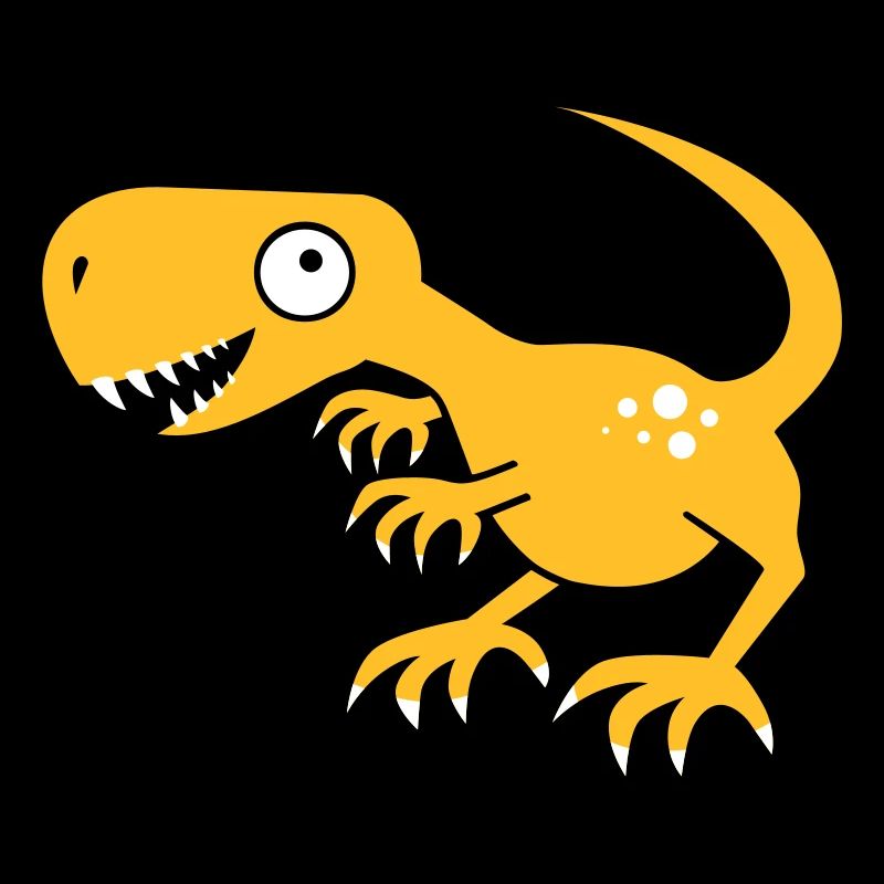 Dinosaur, dinosaur, Tyrannosaurus Rex