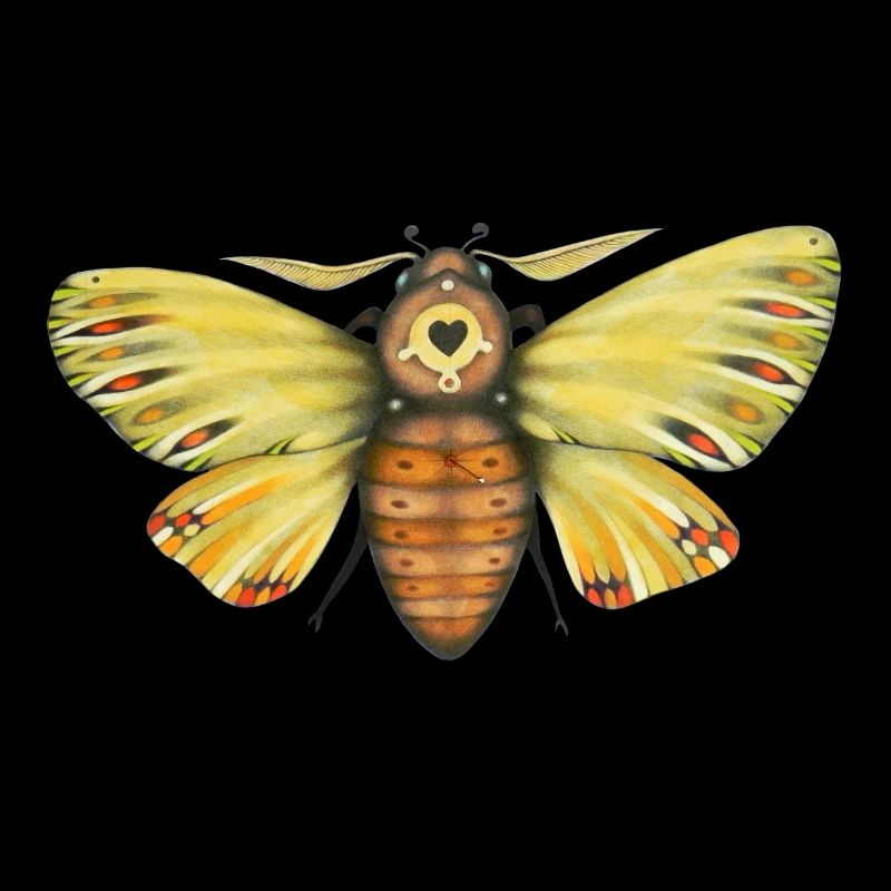 Fat moth