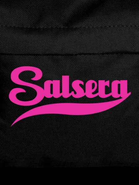 Salsera pink - Dance Shirts