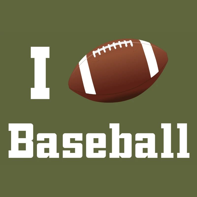 I Love Baseball