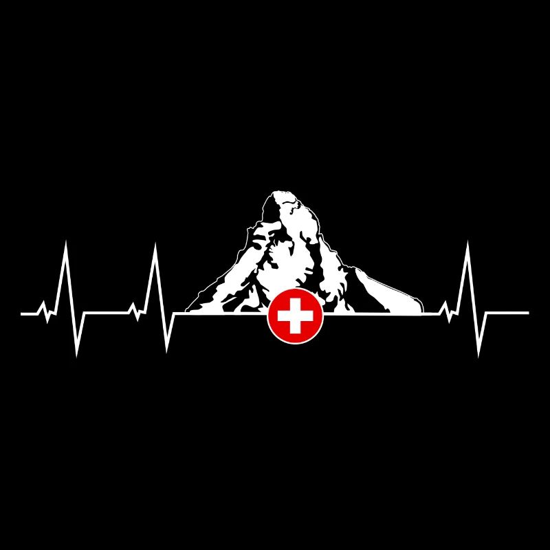Matterhorn - Berge - Schweiz