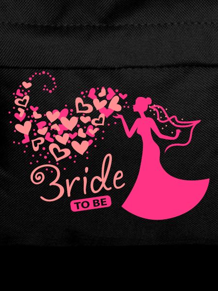 Herzwolken - Braut - Bride to be