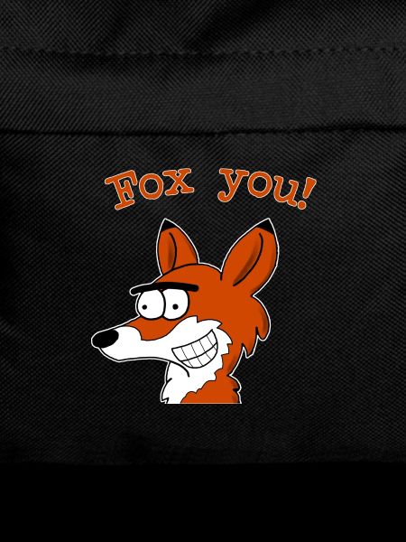 Fox you!