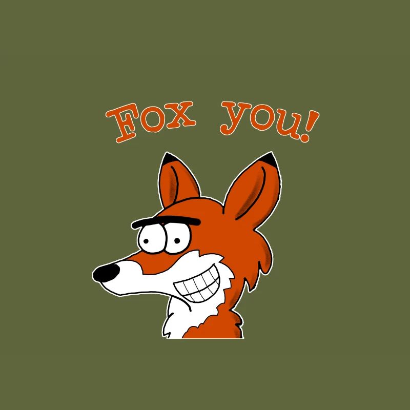 Fox you!