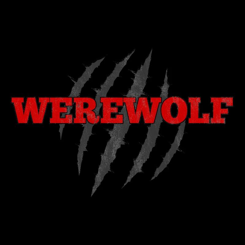 Werewolf / Halloween: Werewolf