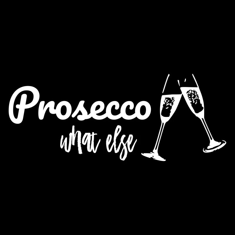 Prosecco what else?!