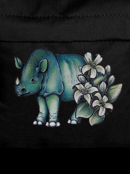 Javan rhino