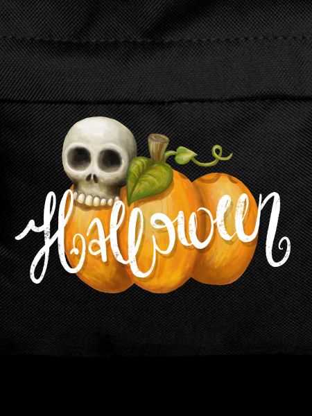 Halloween pumpkin