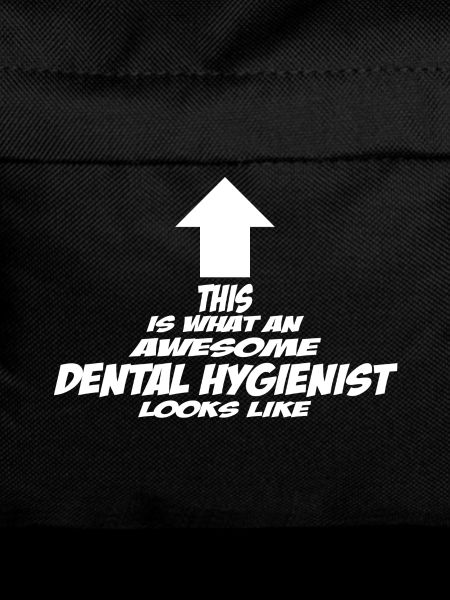 Dentist hygiene gift idea
