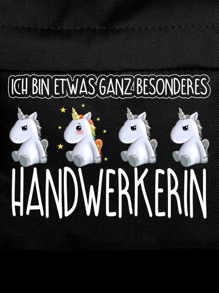 HANDWERKERIN - Toll