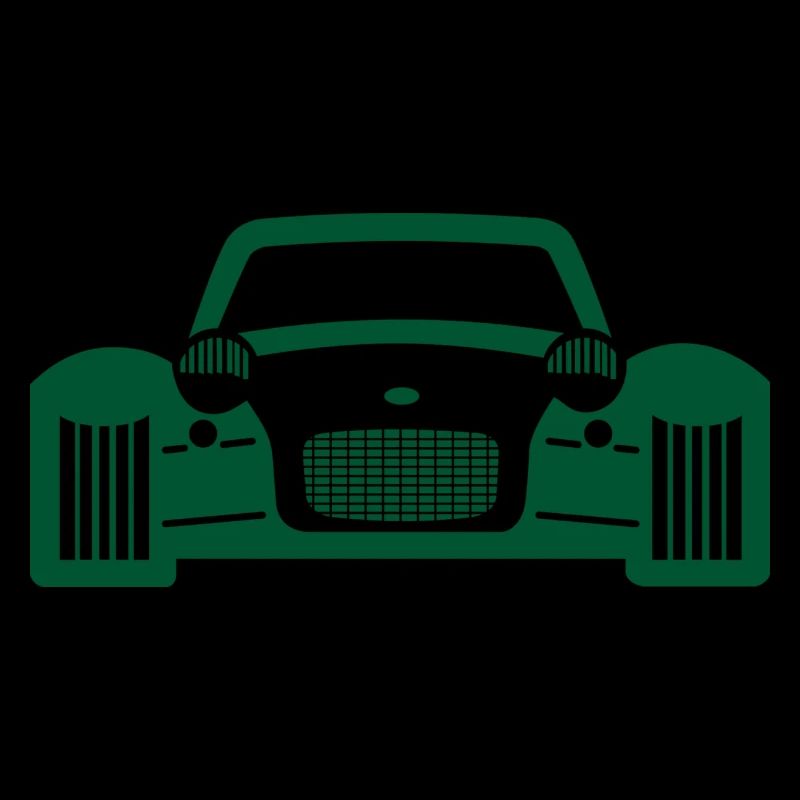 race car