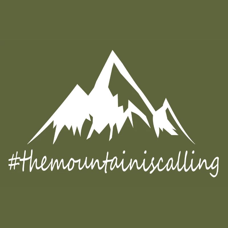 mountain is calling