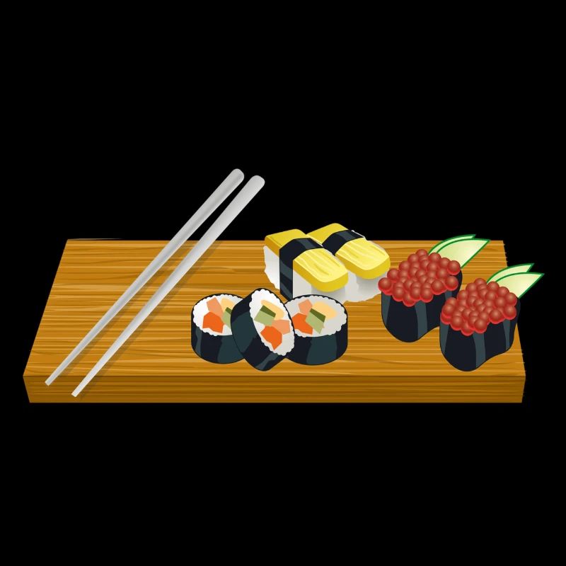 sushi