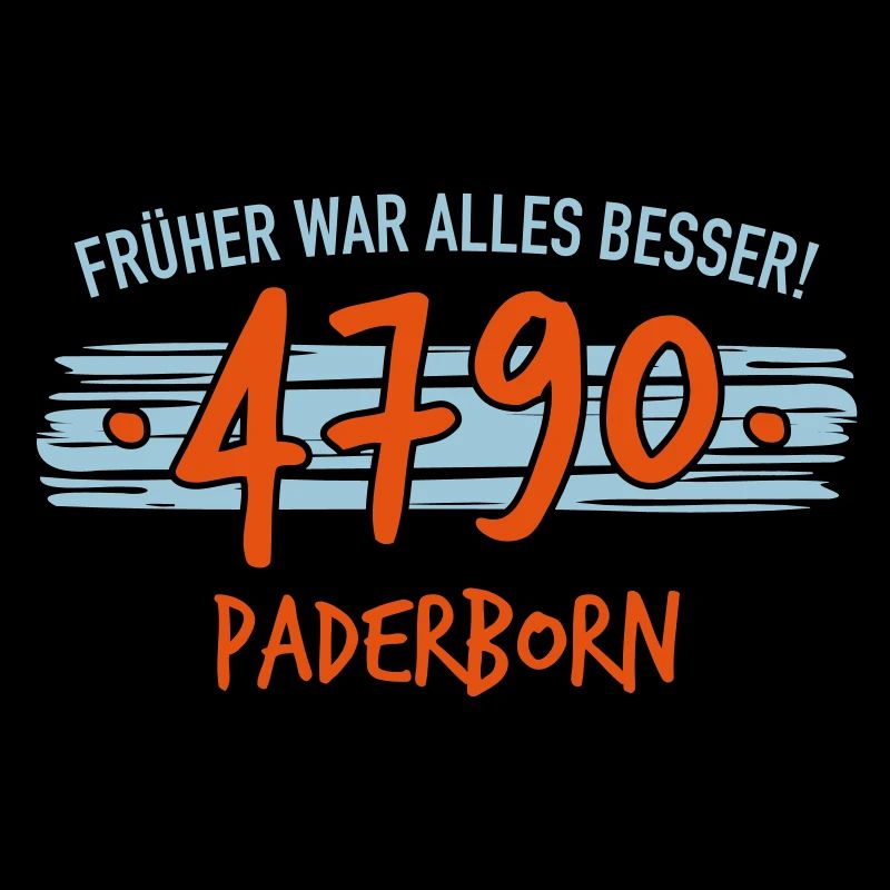 Früher 4790 Paderborn