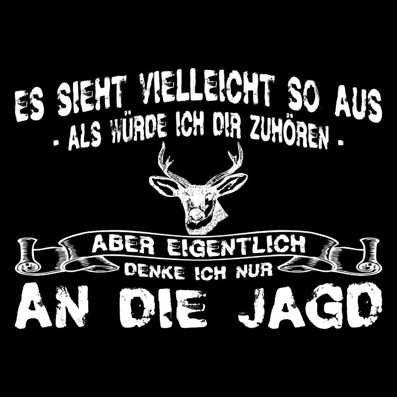 Jäger - zuhören