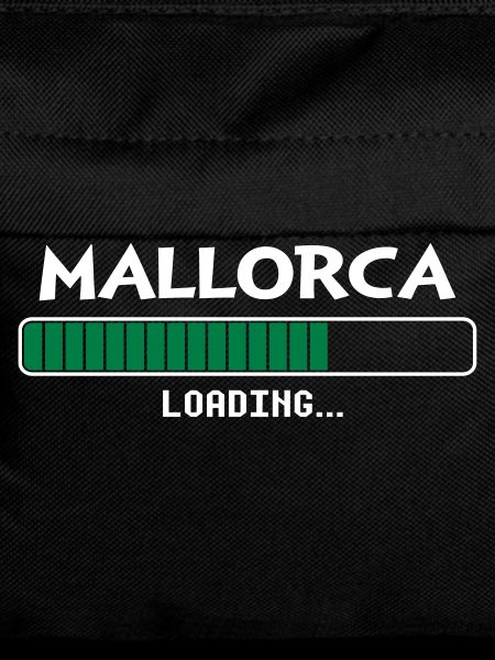Mallorca loading loading bar