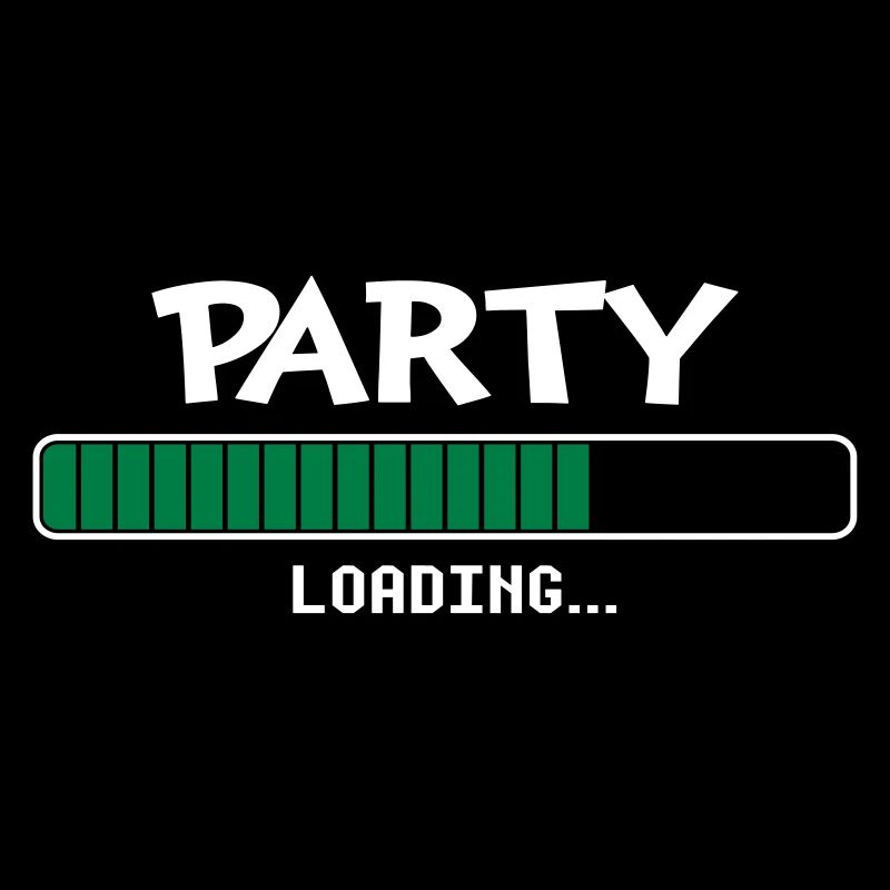 Party loading Ladebalken
